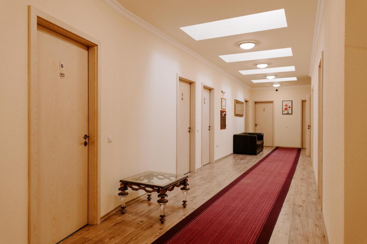 Casa Maria Magdalena Hotell Lipova Eksteriør bilde