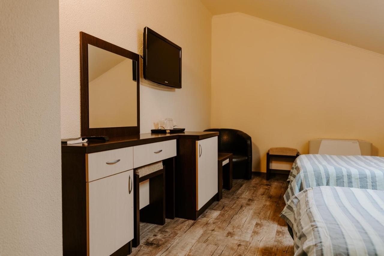 Casa Maria Magdalena Hotell Lipova Eksteriør bilde