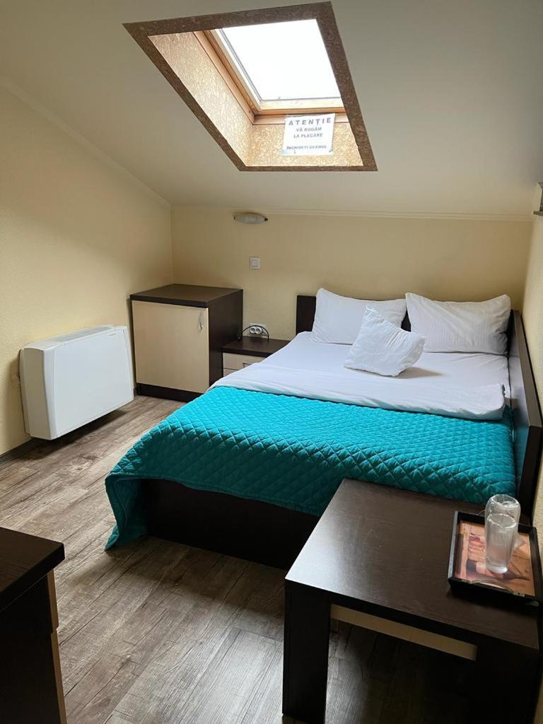 Casa Maria Magdalena Hotell Lipova Eksteriør bilde